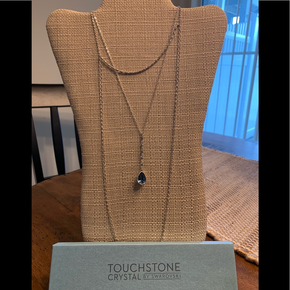 Wrapped Up Necklace